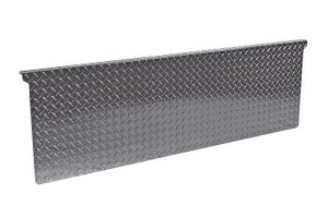 Ford SuperDuty Tailgate Protector - Dee Zee - Black-Tread Full - Black - `08-`16 Ford SuperDuty Tailgate Protector - Dee Zee - Black-Tread Full - Black - `08-`16